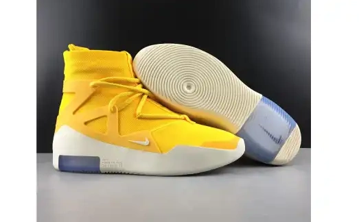 Air of Fear Nike God 1 Yellow  AR4237-700 0624